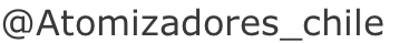 @Atomizadores_chile