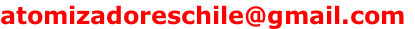 atomizadoreschile@gmail.com